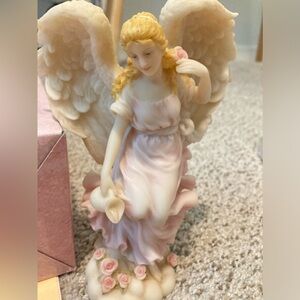 Seraphim angel-Rosalie-EUC-includes original box and papers